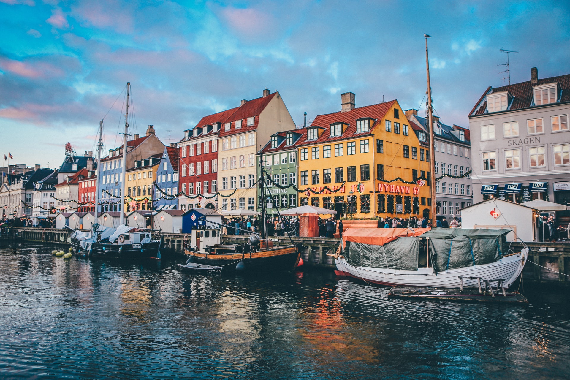 Denmark Golden Visa, residence programme